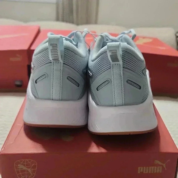 PUMA Ladies' Flex Focus Lite Sneaker - Picture 3 of 9